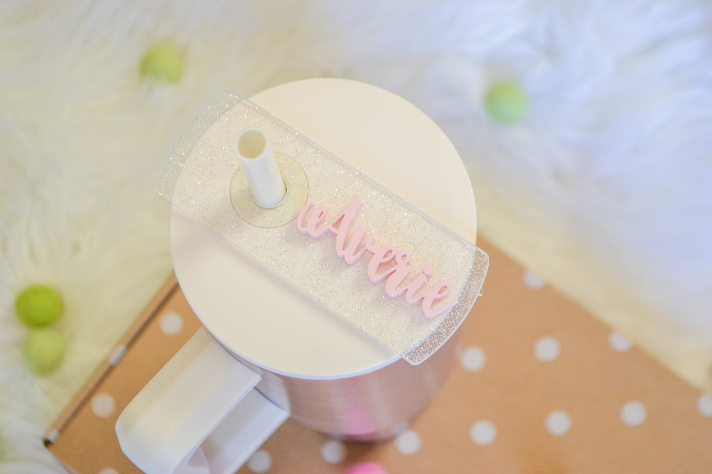 Simple Modern Personalized 40oz Tumbler Topper