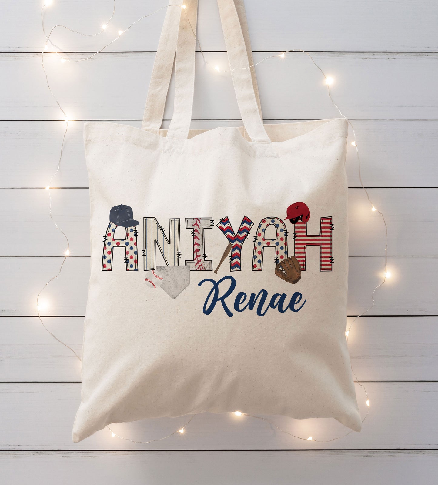 Personalized Kid Overnight Bag