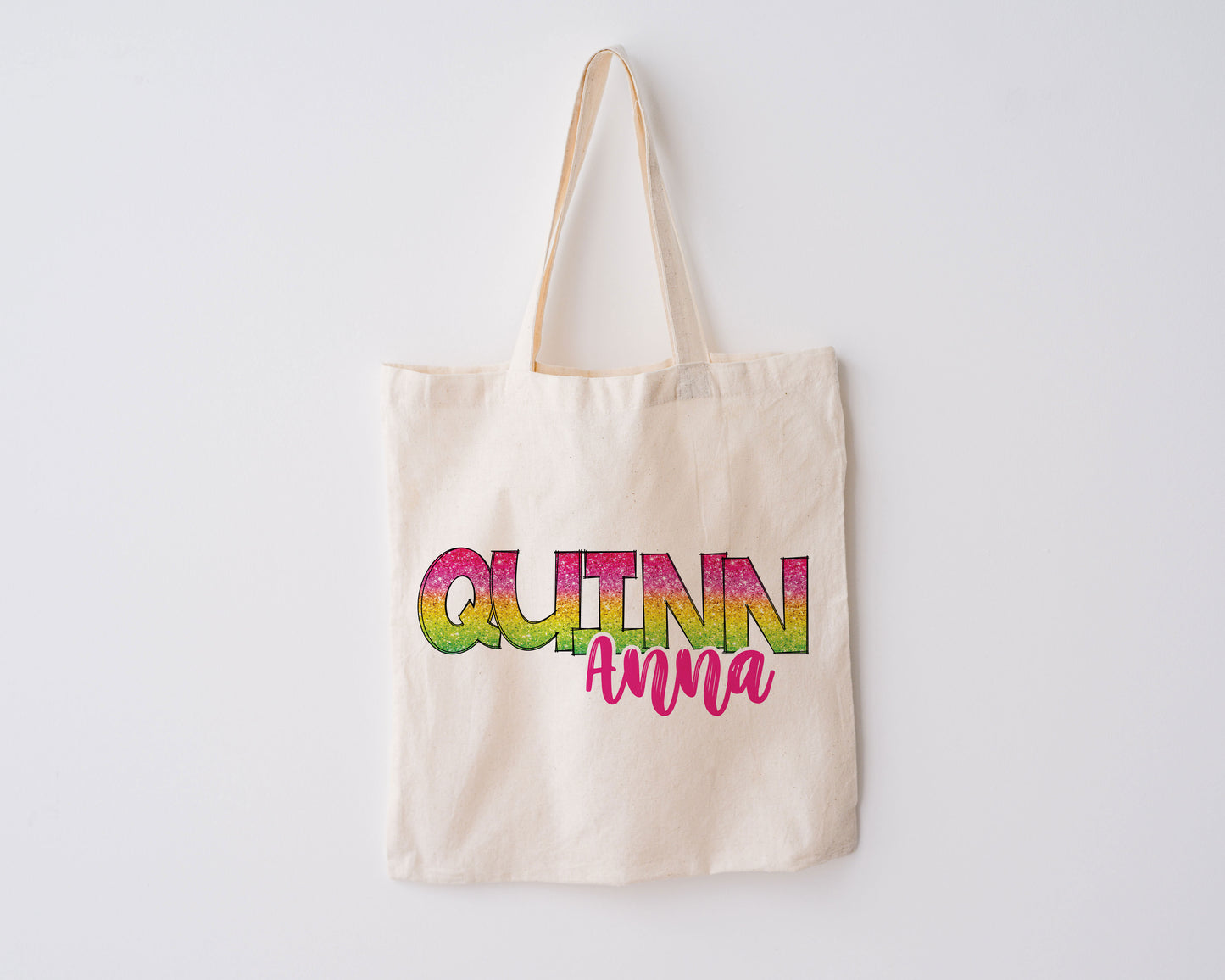 Personalized Kid Overnight Bag