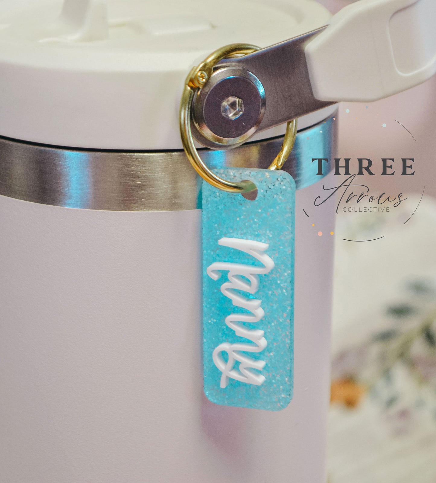 Water Bottle Name Charm, Owala Charm Freesip Name Tags, Personalized Stanley Cup Name Charms, 16/24/32/40oz Name Water Bottle Tag for Kids