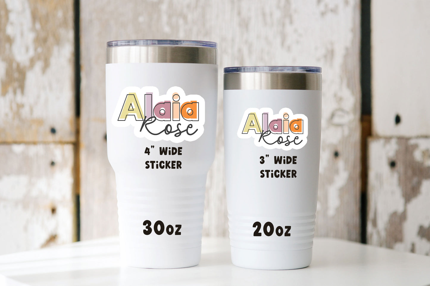 Custom Name Decal, Sports Name Stickers for Kids, Vinyl Name Decal, Name Sticker for Tumbler Soccer, Custom Name Labels, Water Bottle Label