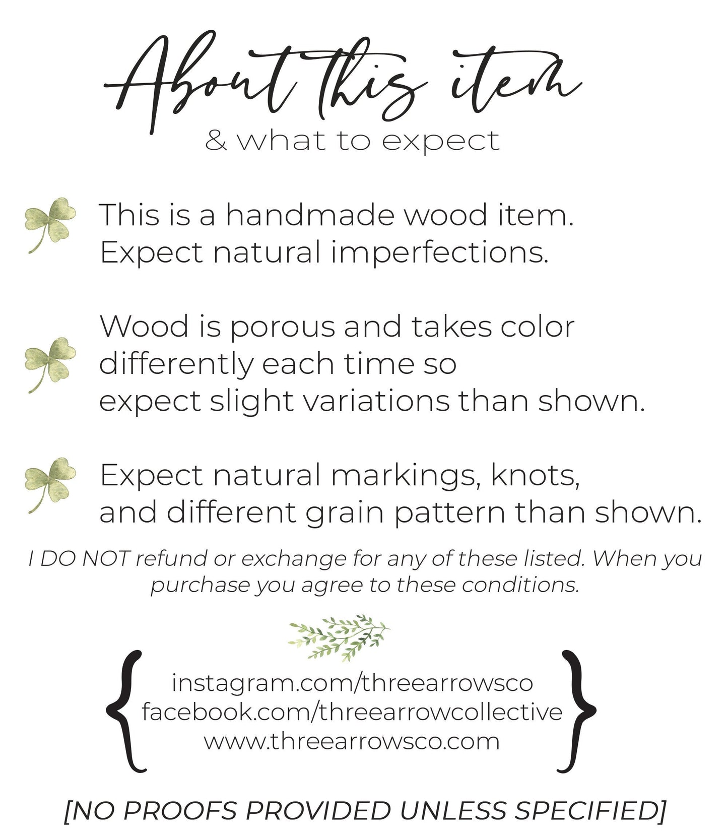 Aurora Collection - Sunshine & Flowers Name Sign Birth Stats Announcement AQ0021