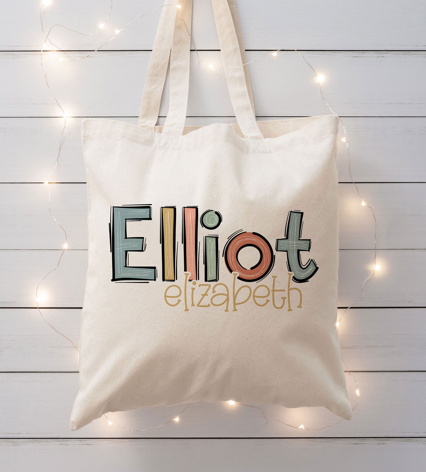 Personalized Kid Overnight Bag