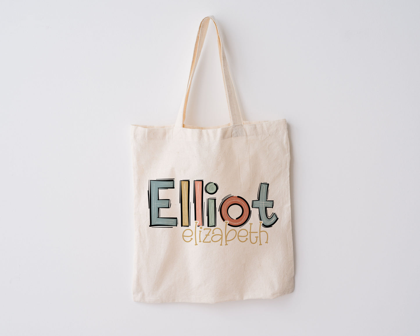 Personalized Kid Overnight Bag
