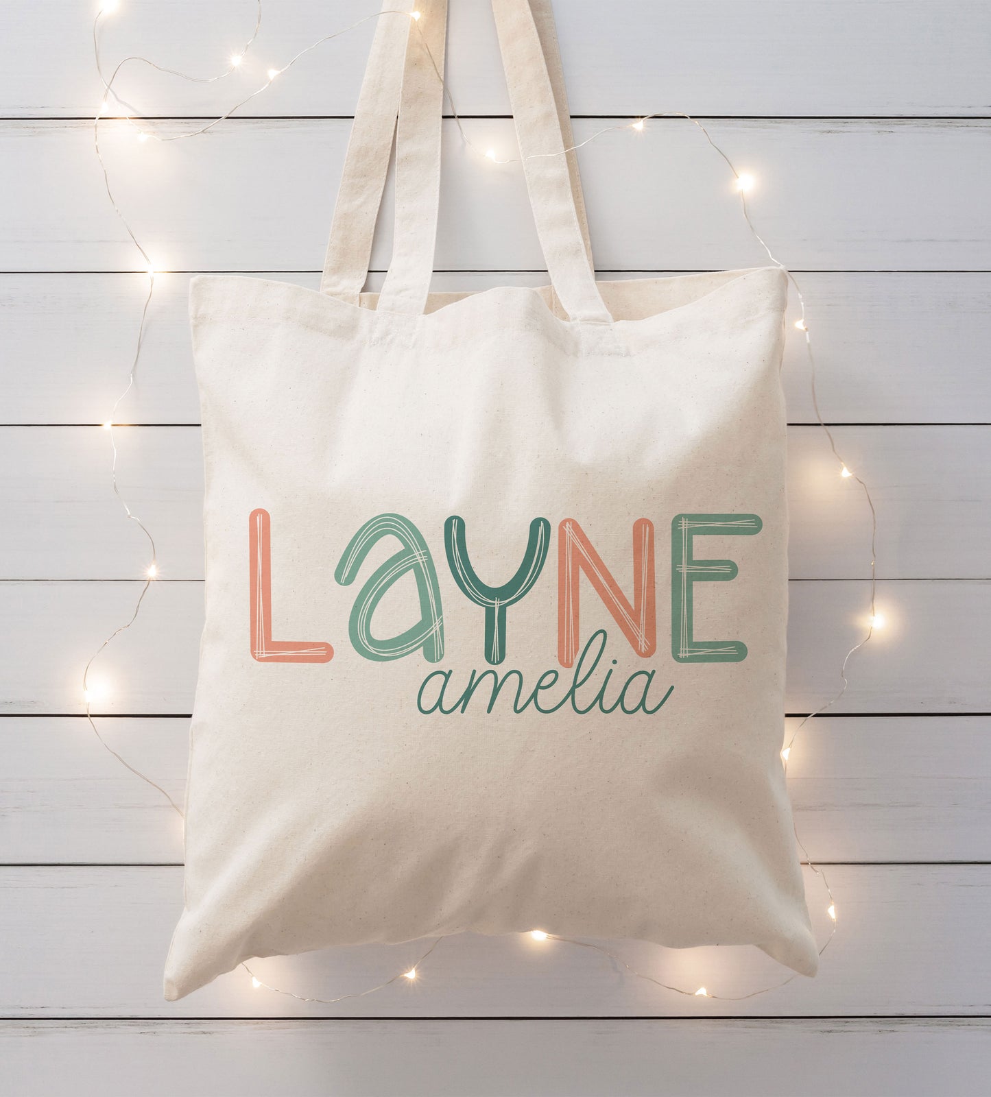 Personalized Kid Overnight Bag