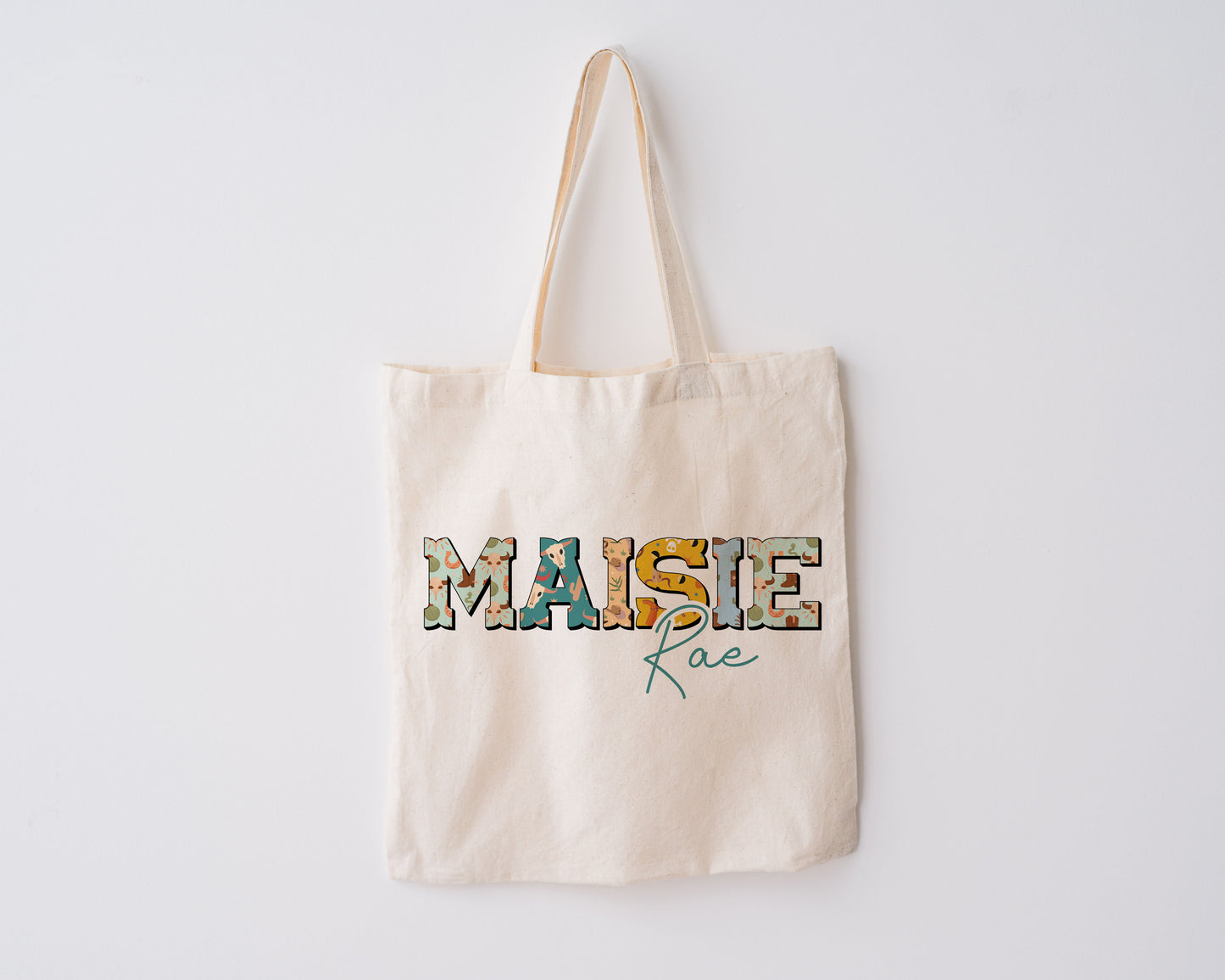 Personalized Kid Overnight Bag