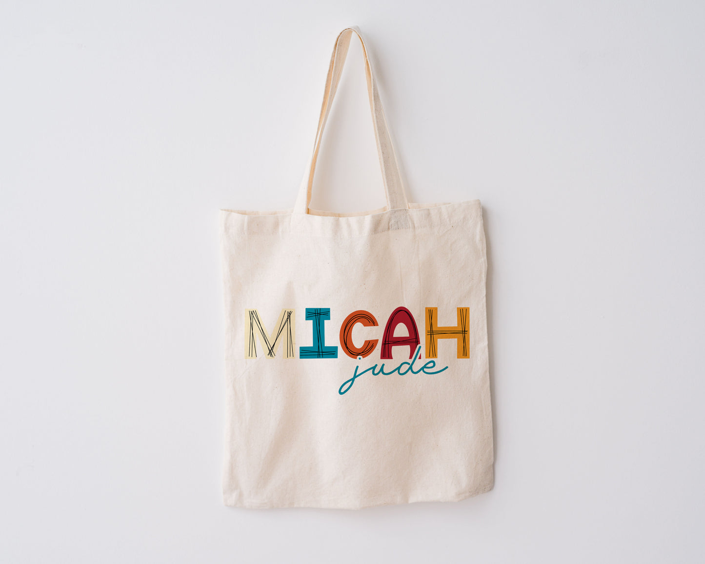 Personalized Kid Overnight Bag
