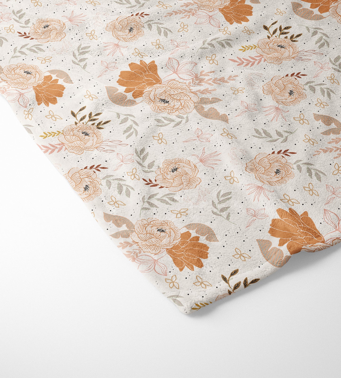 Everly Collection - Plush Name Blanket