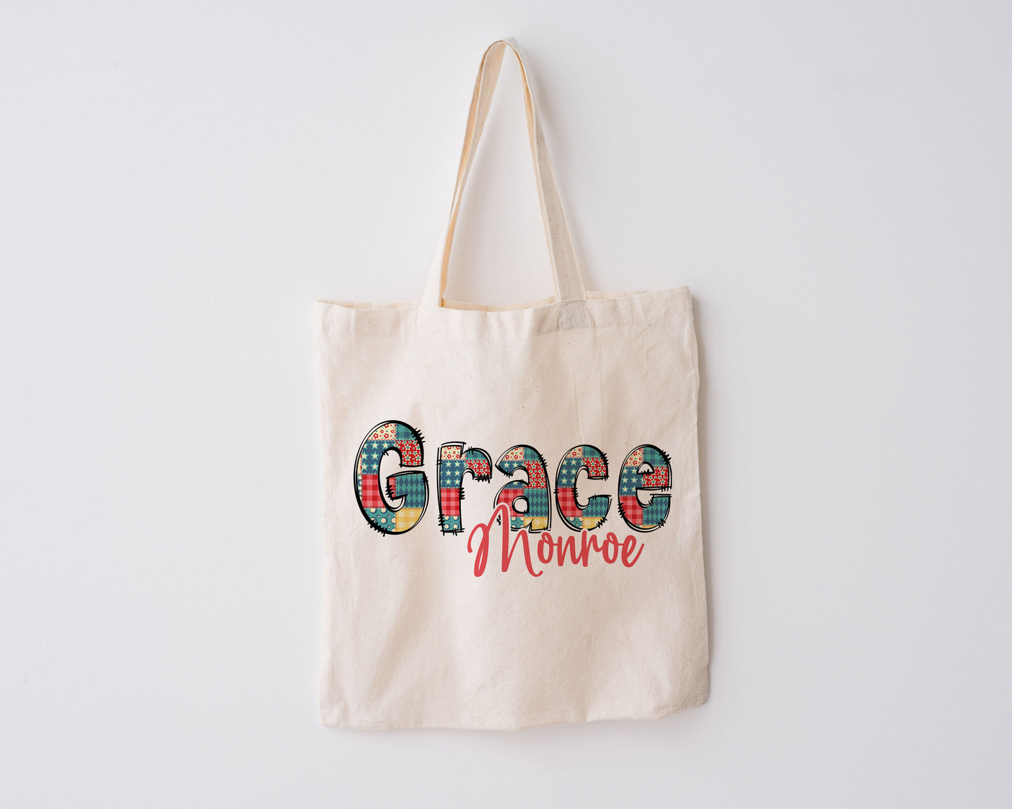 Personalized Kid Overnight Bag
