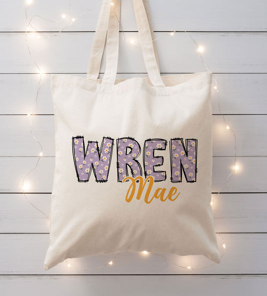 Personalized Kid Overnight Bag