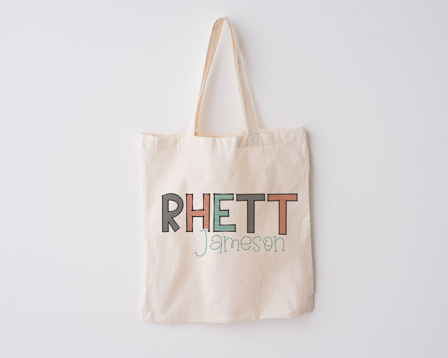Personalized Kid Overnight Bag