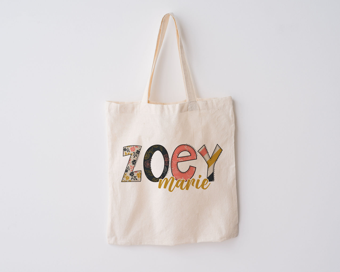 Personalized Kid Overnight Bag