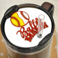 Baller Mama Stanley Tumbler Name Tag Personalized
