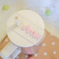 Simple Modern Personalized 40oz Tumbler Topper
