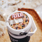 Summer Floral Stanley Iceflow Personalized Adhesive Tumbler Tag