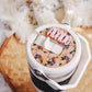 Summer Floral Stanley Iceflow Personalized Adhesive Tumbler Tag