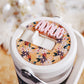 Summer Floral Stanley Iceflow Personalized Adhesive Tumbler Tag