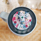 Floral BruMate Era 30/40oz Tumbler Name Plate