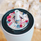 Floral BruMate Era 30/40oz Tumbler Name Plate