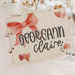 Georgann Collection - Polaroid Memory Book