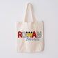 Personalized Kid Overnight Bag