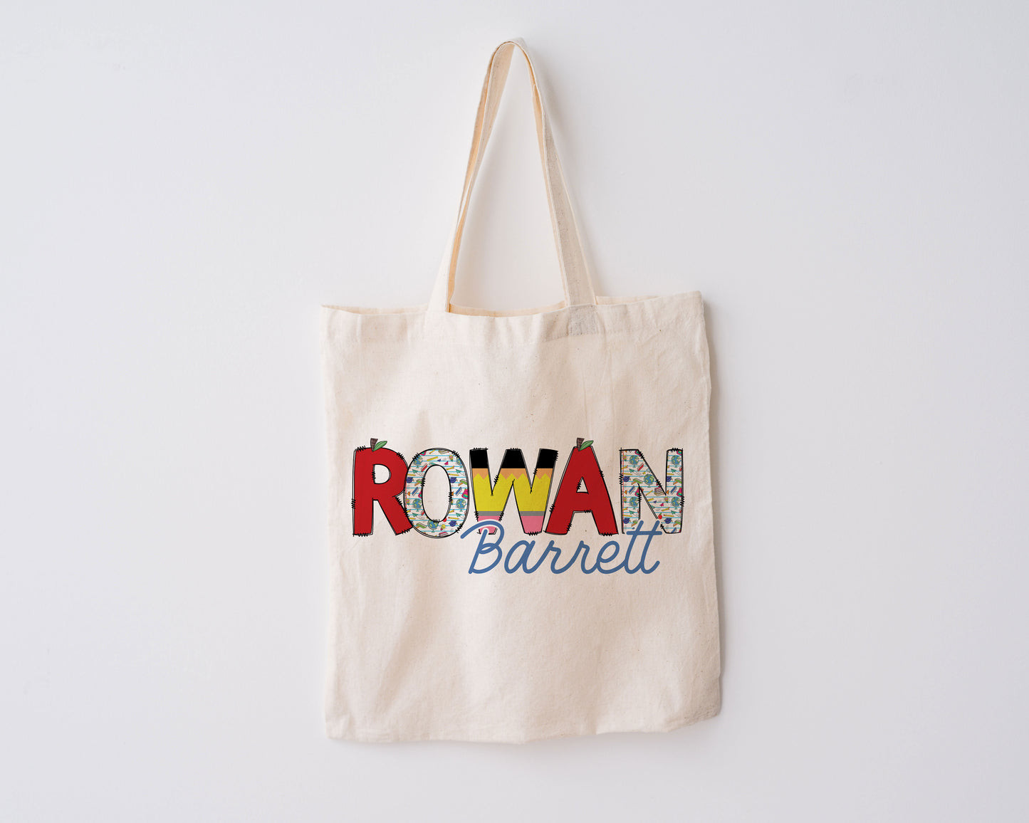 Personalized Kid Overnight Bag
