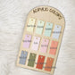 Stanley Tumbler Dental Hygienist Name Plate Acrylic