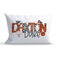 Basketball Personalized Kid Pillow Case