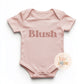 Custom Homecoming One Piece Newborn