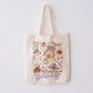 Boo Tote Bag, Halloween trick or treat tote bag, Custom Canvas Halloween Bag, Trick or Treat Name Tote, Personalized Gifts for Halloween