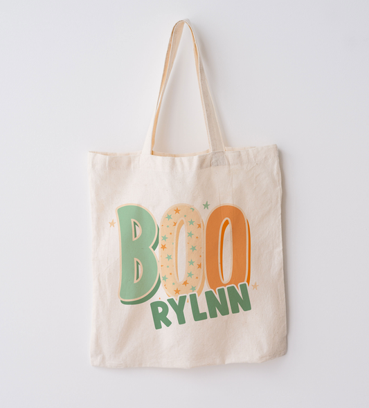 Boomint Halloween Trick or Treat Bag