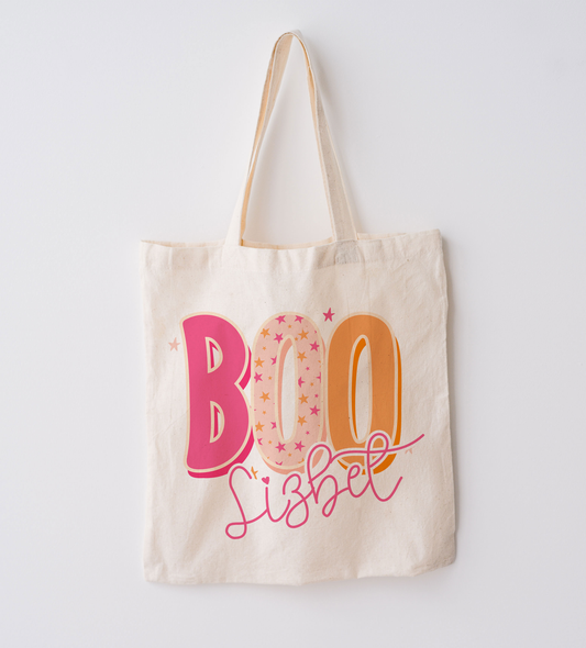 Boopink Halloween Trick or Treat Bag