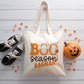 Boo Season Halloween Trick or Treat Bag