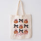 Boo Tote Bag, Halloween trick or treat tote bag, Custom Canvas Halloween Bag, Trick or Treat Name Tote, Personalized Gifts for Halloween