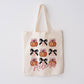 Boo Tote Bag, Halloween trick or treat tote bag, Custom Canvas Halloween Bag, Trick or Treat Name Tote, Personalized Gifts for Halloween