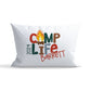Camp Pillow Summer Camp Personalized