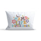 Camp Pillow Summer Camp Personalized