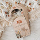 Cottage Core Nursery Closet Divider