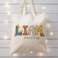 Personalized Kid Overnight Bag