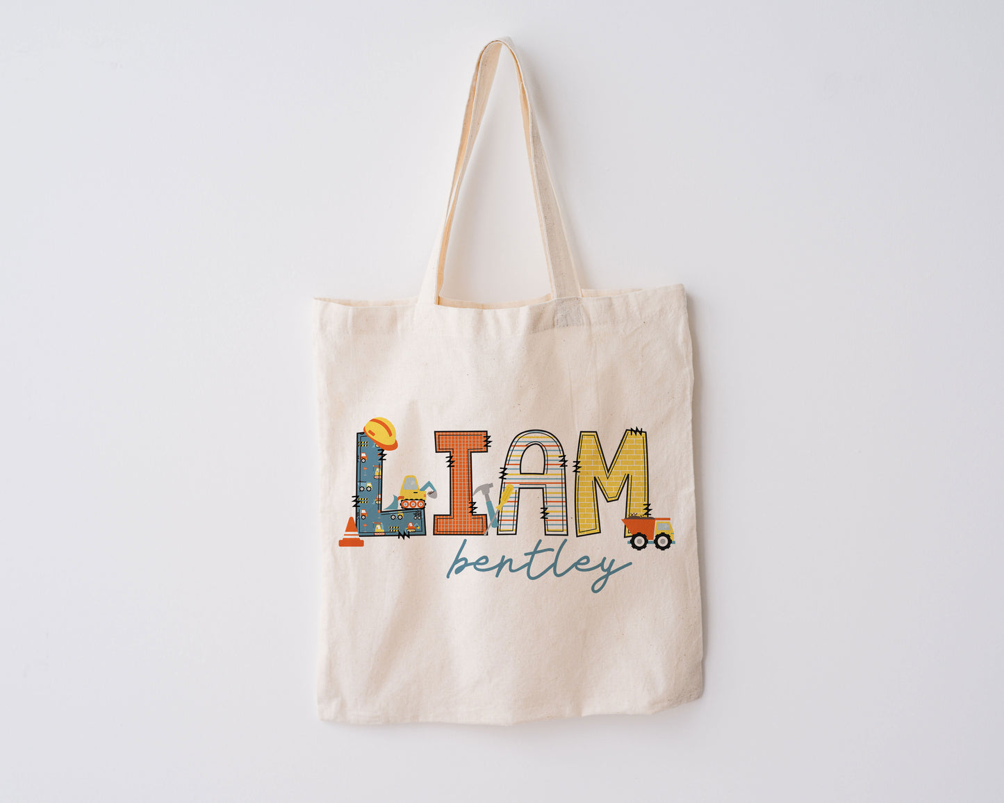 Personalized Kid Overnight Bag