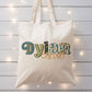 Personalized Kid Overnight Bag