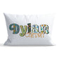 Dinosaur Personalized Kid Pillow Case