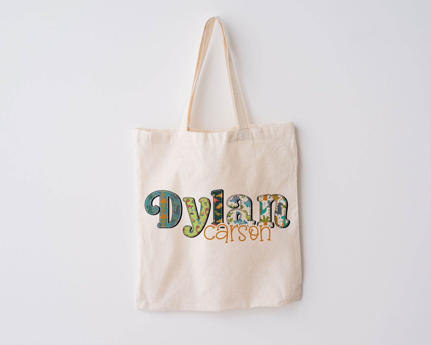 Personalized Kid Overnight Bag