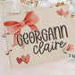 Georgann Collection - Polaroid Memory Book