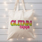 Personalized Kid Overnight Bag