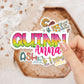 Custom Name Decal Stickers