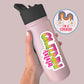 Custom Name Decal Stickers