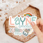 Personalized Name Stickers