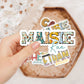 Custom Name Decal Stickers