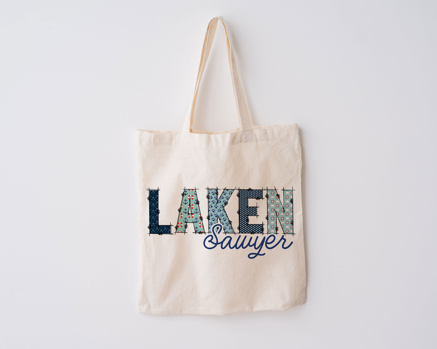 Personalized Kid Overnight Bag